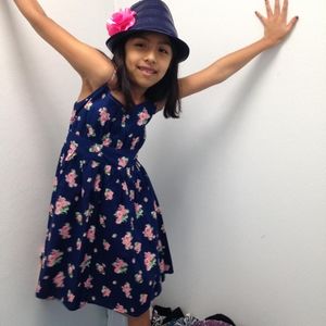 Meet your Posher, Abigail